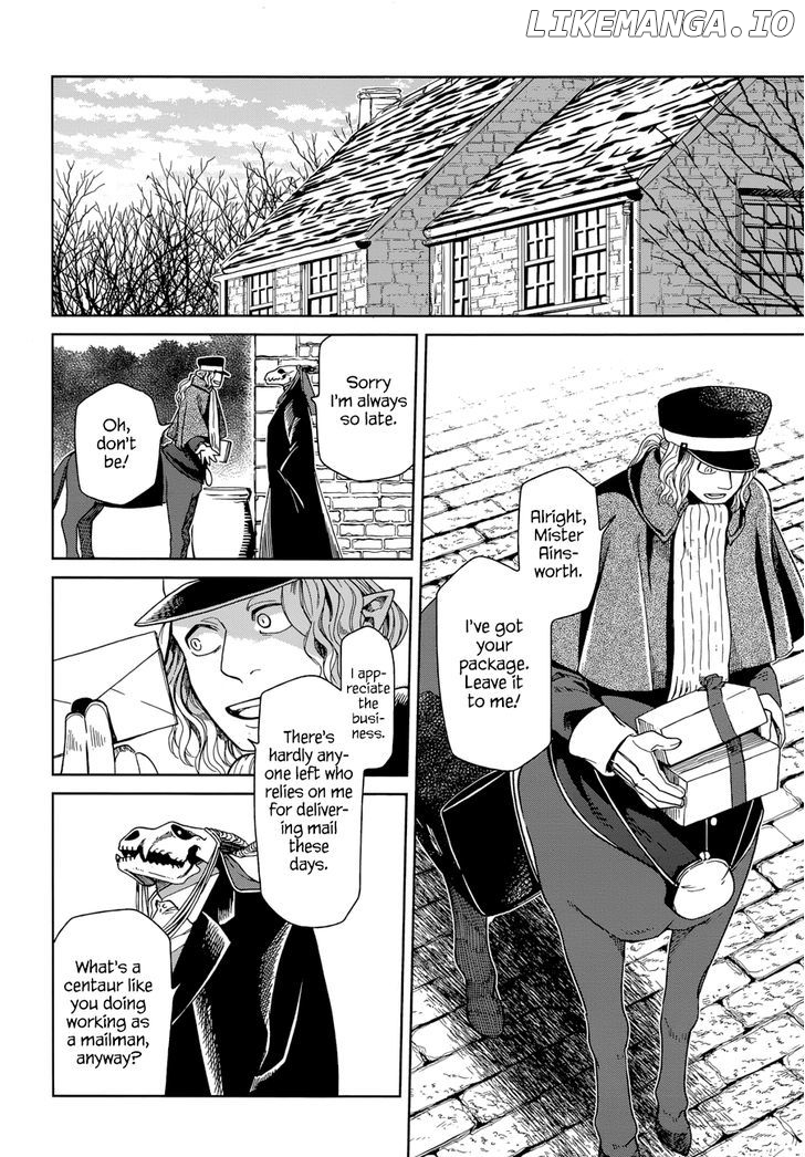 The Ancient Magus Bride, Chapter 26 image 04